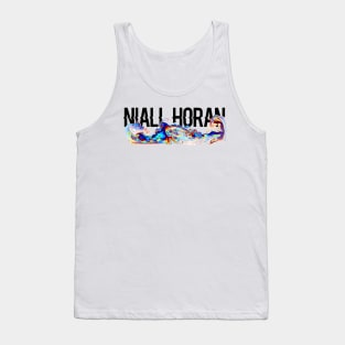 Oil Spill NJH Tank Top